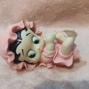 2002 Westland Giftwear Pink Betty Boop